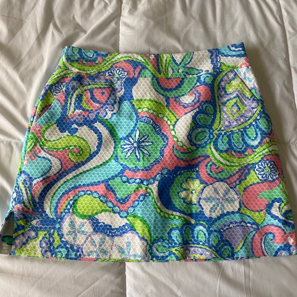 Conch Republic Lilly Pulitzer Skirt